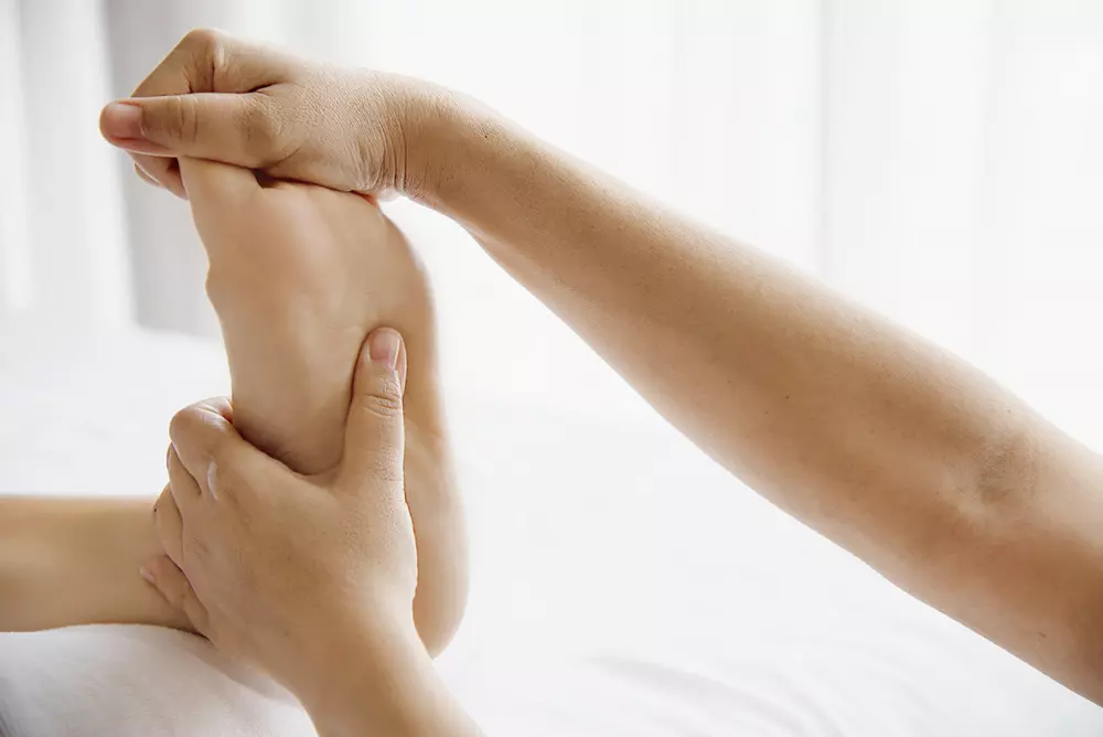 Flat feet treatment in New York